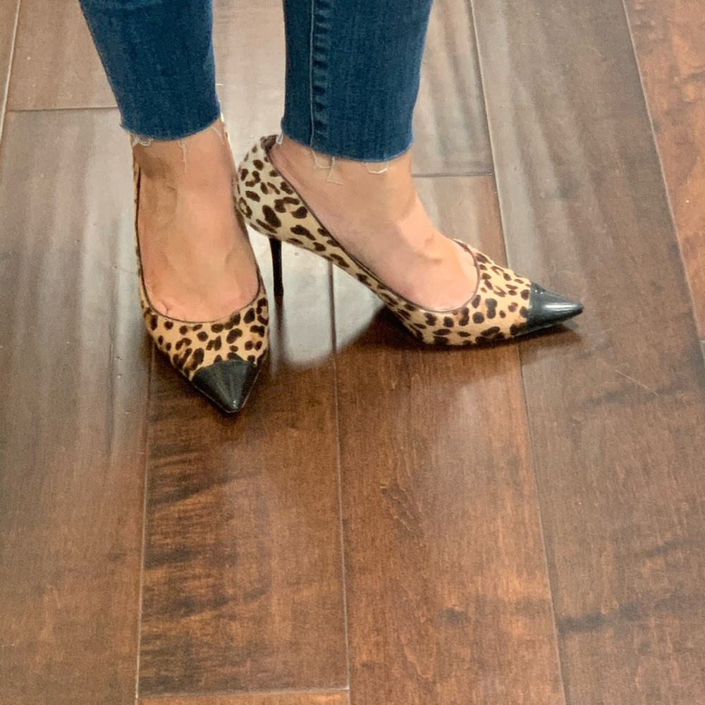 Leopard Jimmy Choos!